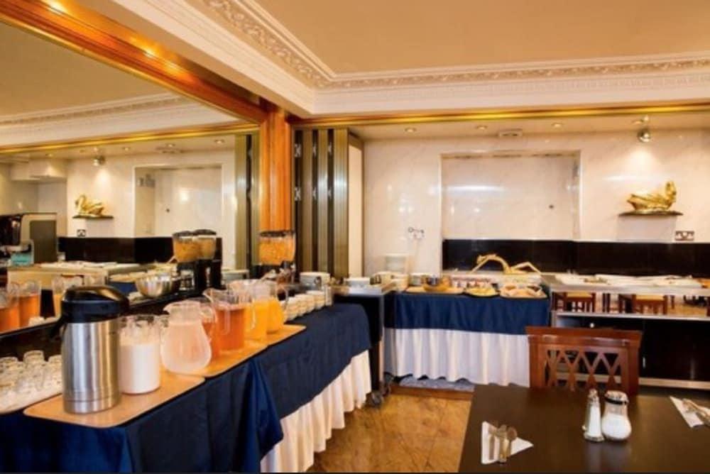 โรงแรมเดอะโรสปาร์ค ลอนดอน ภายนอก รูปภาพ